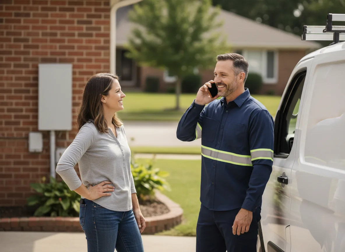 Electrical repair frequently asked questions in Bremond, TX